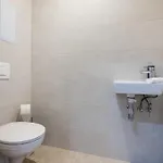 Апартаменты Modern With Balcony And Parking